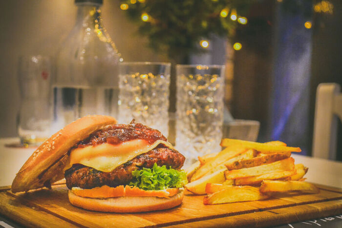 Smoky BBQ