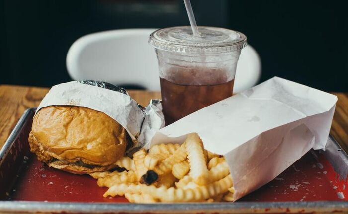 Burger Box