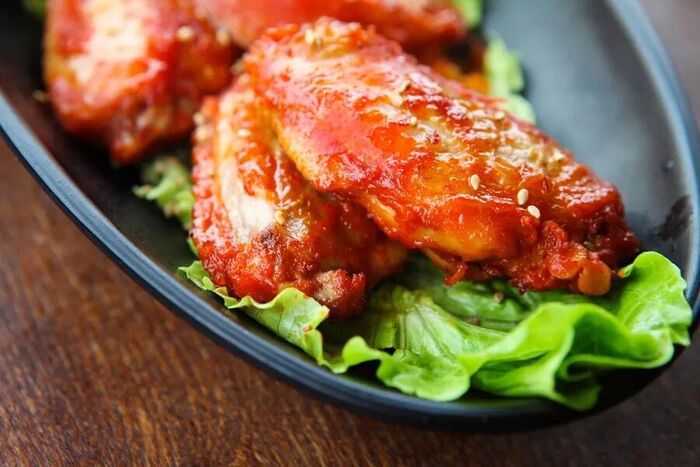Fire Wings